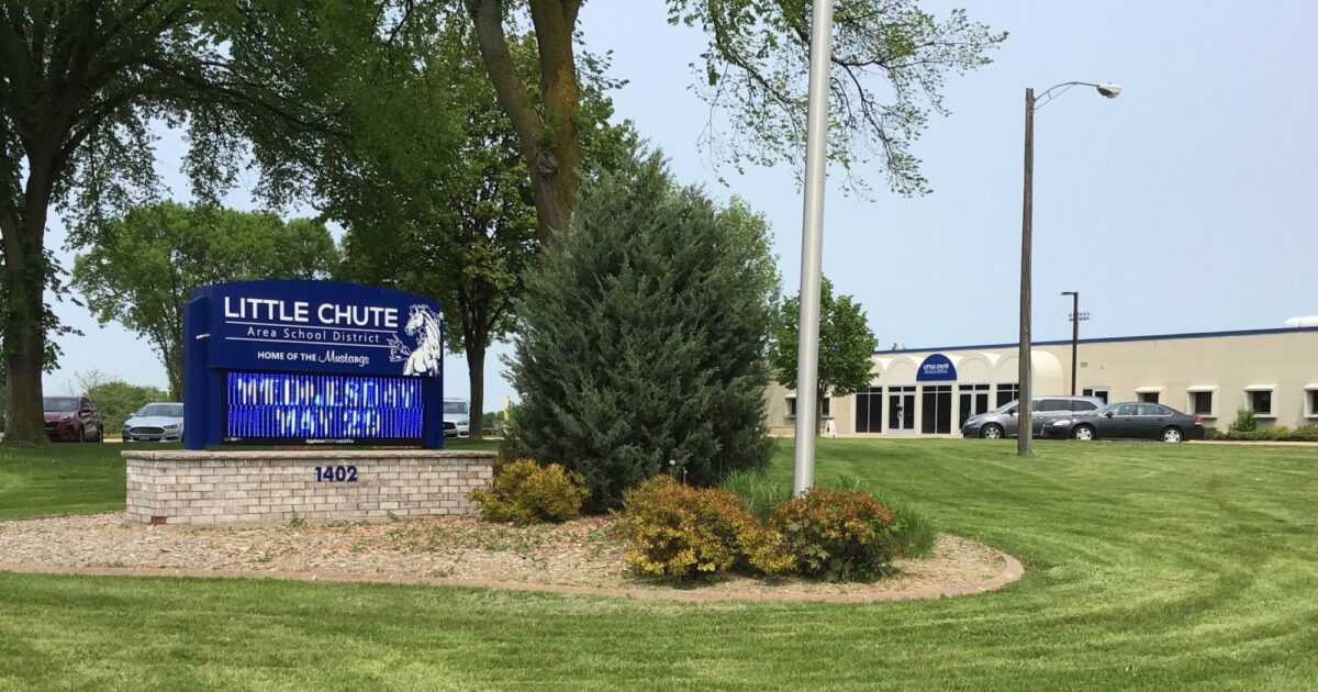 Little Chute Schools Honored for Commitment to… Focus on Energy